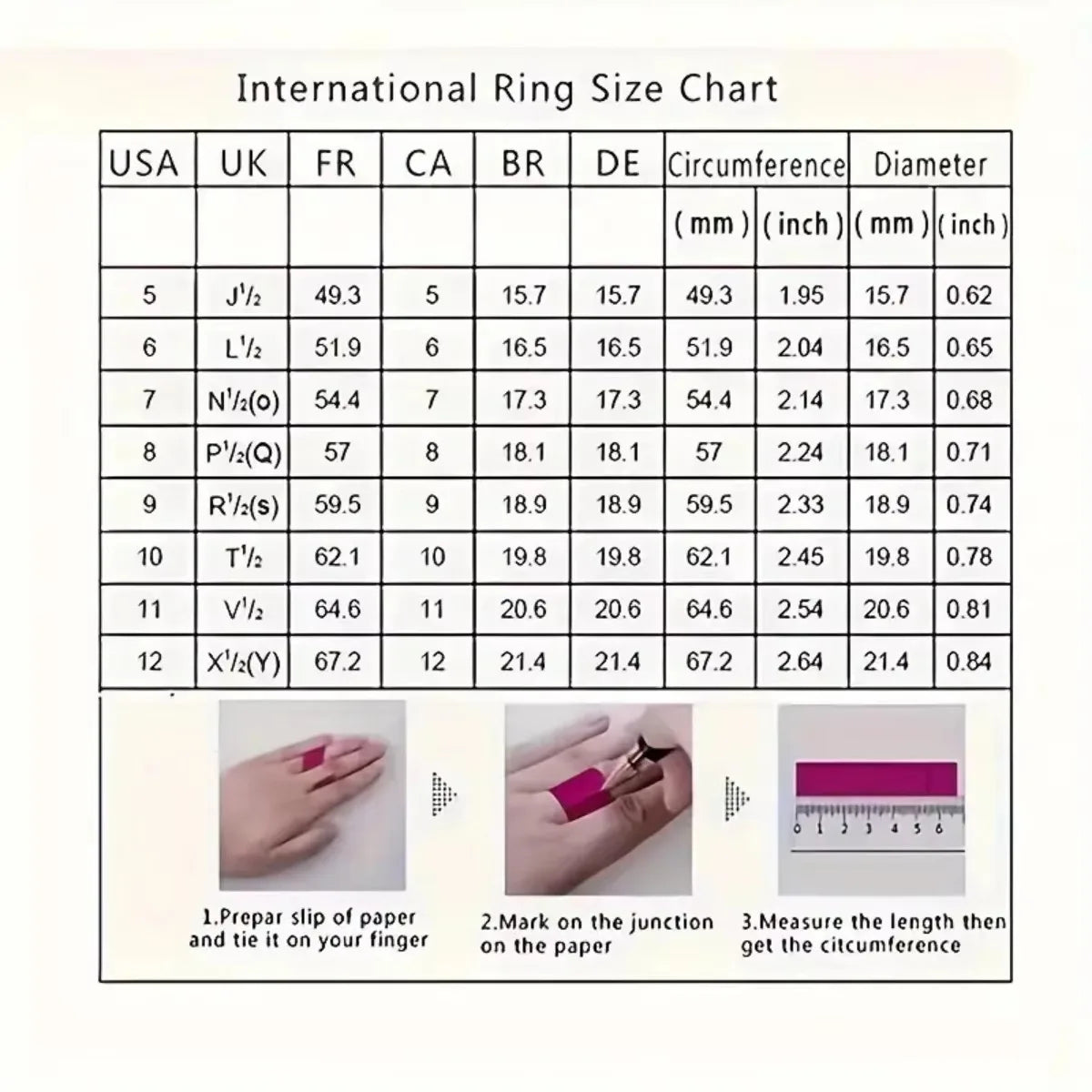 Silver Luxury Style Amethyst Zircon Women's Ring From Europe And America, Simple And Fashionable Gemstone Temperament Ring