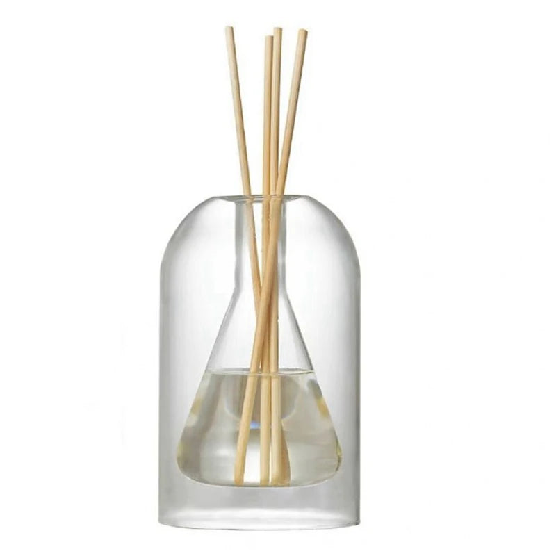 AD-Storage Containers Diffuser Bottles Aromatherapy Diffuser Bottle Modern Diffuser Glass Bottle Essential Oil Organizers