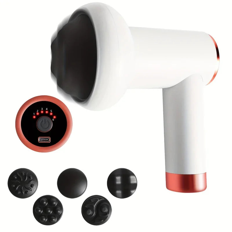Wireless Body Cellulite Sculpting Massager Fat Burner Body Shaping Care Slimming Massager Machine Lose Weight Anti Fat Care Tool