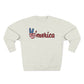 Jersey Bella - Unisex Crewneck Sweatshirt