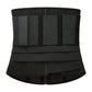 2 In 1 Slimming Body Shaper Belt Wrap Bandage Wrap Waist Trainer Lumbar Waist Support Belt Snatch  Wrap Waist Trainer