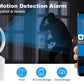 6MP WiFi IP Camera Dual Lens Dual Screen Baby Monitor Home Security Camera PTZ Auto Tracking CCTV Video Surveillance iCsee