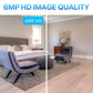 6MP WiFi IP Camera Dual Lens Dual Screen Baby Monitor Home Security Camera PTZ Auto Tracking CCTV Video Surveillance iCsee