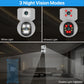 6MP WiFi IP Camera Dual Lens Dual Screen Baby Monitor Home Security Camera PTZ Auto Tracking CCTV Video Surveillance iCsee