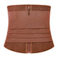 2 In 1 Slimming Body Shaper Belt Wrap Bandage Wrap Waist Trainer Lumbar Waist Support Belt Snatch  Wrap Waist Trainer