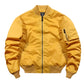 Spring Autumn Bomber Jacket Men Women Military Fly Jacket Varsity Baseball Flight Coat Mens Windbreaker Mens Clothing 2022