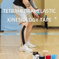 Kindmax High Elastic Sports Tape Kinesiology Nylon Strapping Gym Fitness Tennis Running Knee Muscle Protector