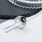 Punk Style Billiard Number Black 8 Opening Adjustable Rings Metal Alloy Rings Fashion Hip Hop Rock Jewelry For Women And Men