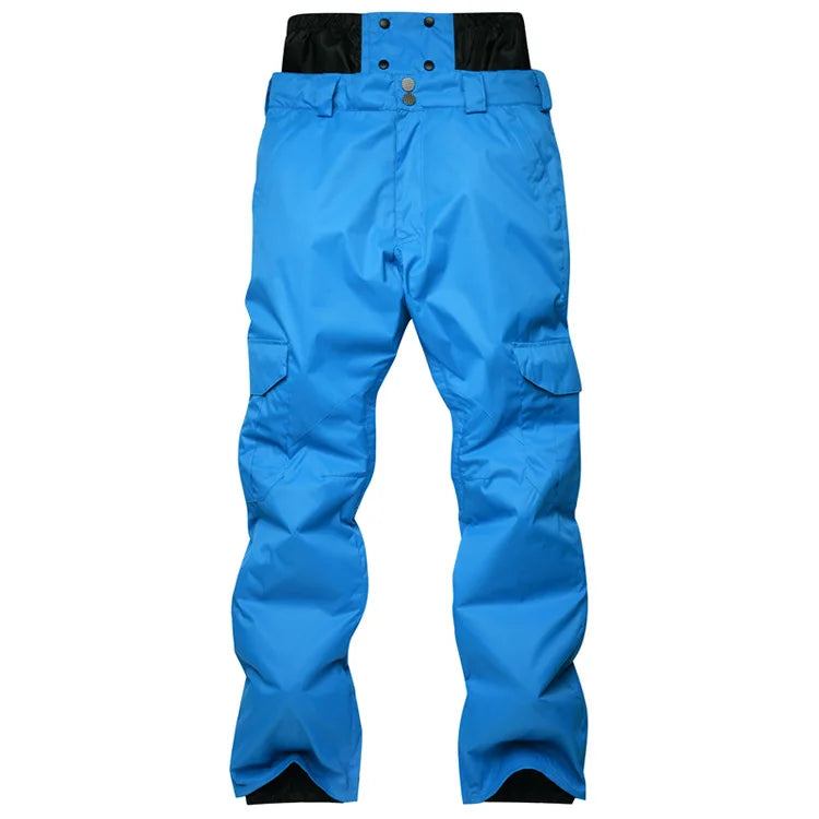 New Mens Camouflage Ski Suit Waterproof Breathable Snowboard Jacket Winter Snow Pants Suits Male Skiing and Snowboarding Sets