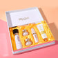 AILKE night women face cream collagen moisturizing whitening brightening anti aging wrinkles all skin sleeping facial care sets