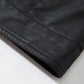 Men Faux Leather Jacket Motorcycle 8Xl Men's Jackets Black Jaqueta De Couro Masculina Outwear Male Pu Leather Mens Coats Brand