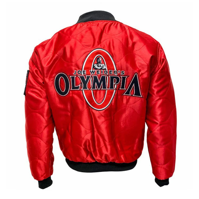 NEW OLYMPIA Mens zipper Jacket Winter  Fashion Casual male gym  Bodybuilding  Jacket Sweatshirt sportswear Brand top coat