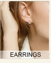 2024 New Star Earings Punk Stud Earrings Stainless Steel Everyday Teen Jewelry Pentagram Earing for Women Wholesale Oorbellen