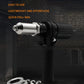 Professional Electric Rivet Nut Gun Machine Core Pull Accessories Cordless Riveting Gun Drill Adapter  Insert Nut Tools