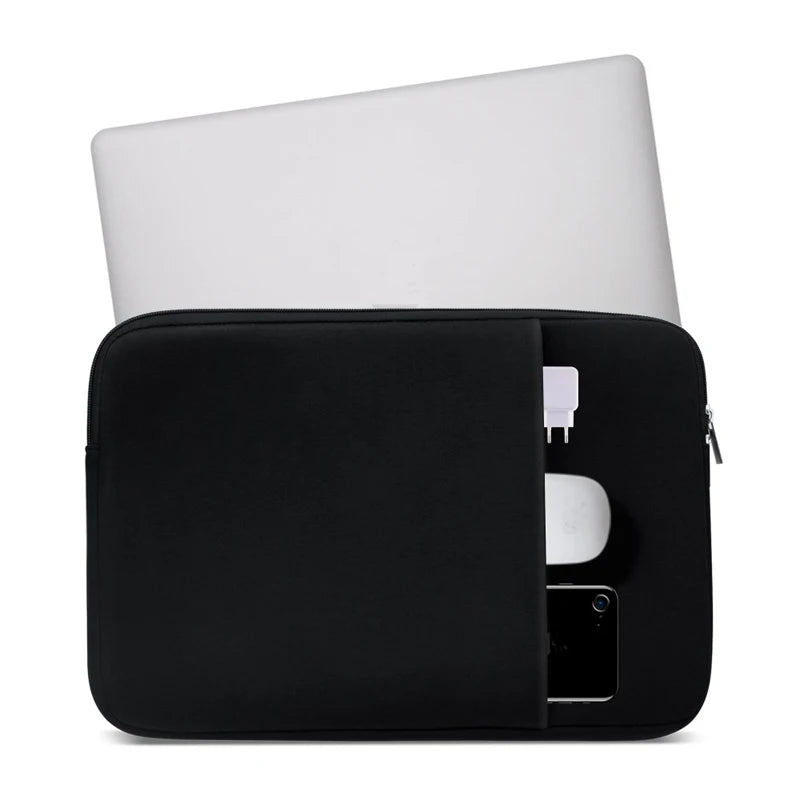 Laptop Bag Notebook Case Sleeve Cover 11 12 14 15 15.6 Inch For Macbook Pro Air Retina 13 For Xiaomi Huawei HP Dell Lenovo