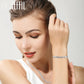 925 Sterling Silver 8/16/18/20/22/24 Inch 6mm Side Chain Necklace Bracelet For Woman Men Fashion Charm Wedding Jewelry