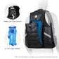 Moto Vest Mens Motorcycle Jacket Breathable Motorbike Jacket Night Work High Visibility Reflective Safety Jacket With Water Bag