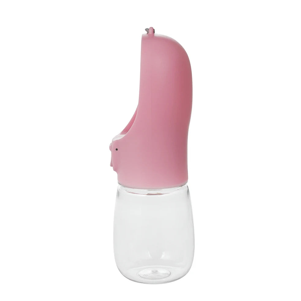 Portable Dog Water Bottle for Small Medium Dogs Cats Outdoor Leakproof Travel Walking Chihuahua Drinking Bottle Pug Pet Supplies