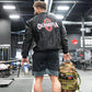 NEW OLYMPIA Mens zipper Jacket Winter  Fashion Casual male gym  Bodybuilding  Jacket Sweatshirt sportswear Brand top coat