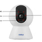 KERUI 5MP 8MP 4K HD Tuya Smart Mini WiFi IP Camera Indoor Wireless Security Home CCTV Surveillance Camera With Auto Tracking