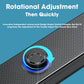 Niye Home Theater Sound Portable Bluetooth Speaker 360° Surround Soundbar Computer Speaker for TV Subwoofer Stereo Music Box