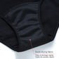 Women Menstrual Period Panties Underwear 4 Layers Plus Size Heavy Flow Absorbency Leakproof Physiological Sanitary Lingerie
