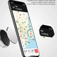 Metal Disk Plate Magnetic Car Phone Holder Universal Air Vent Mount Mobile Cellphone Stand GPS Support Magnet Iron Sheet