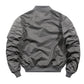 Spring Autumn Bomber Jacket Men Women Military Fly Jacket Varsity Baseball Flight Coat Mens Windbreaker Mens Clothing 2022