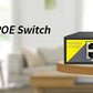 Hiseeu 5MP Audio IP Security Surveillance Camera POE H.265 Outdoor Waterproof IP66 CCTV Camera P2P Video Home for POE NVR