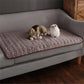 Dog Mat Cooling Summer Pad Mat For Dogs Cat Blanket Sofa Breathable Pet Dog Bed Summer Washable For Small Medium Large Dogs Car