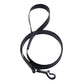 Pet Soft PVC Dog Leash Dog Walking Lead for Small Medium Large Dogs Waterproof Durable Anti-bite Wear-resistant and Anti-dirty