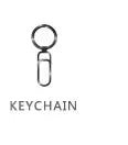 Cool Stainless Steel Rotatable Chain Men' Ring Multifunctional Fashion 8mm Fidget Spinner Rings Couple Jewelry bague homme 2024