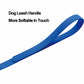 Pet Soft PVC Dog Leash Dog Walking Lead for Small Medium Large Dogs Waterproof Durable Anti-bite Wear-resistant and Anti-dirty