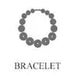 Cool Stainless Steel Rotatable Chain Men' Ring Multifunctional Fashion 8mm Fidget Spinner Rings Couple Jewelry bague homme 2024