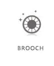 Cool Stainless Steel Rotatable Chain Men' Ring Multifunctional Fashion 8mm Fidget Spinner Rings Couple Jewelry bague homme 2024