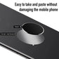 Metal Disk Plate Magnetic Car Phone Holder Universal Air Vent Mount Mobile Cellphone Stand GPS Support Magnet Iron Sheet