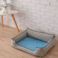 Dog Mat Cooling Summer Pad Mat For Dogs Cat Blanket Sofa Breathable Pet Dog Bed Summer Washable For Small Medium Large Dogs Car