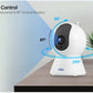 KERUI 5MP 8MP 4K HD Tuya Smart Mini WiFi IP Camera Indoor Wireless Security Home CCTV Surveillance Camera With Auto Tracking