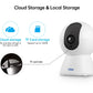 KERUI 5MP 8MP 4K HD Tuya Smart Mini WiFi IP Camera Indoor Wireless Security Home CCTV Surveillance Camera With Auto Tracking