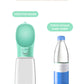 Portable Dog Water Bottle for Small Medium Dogs Cats Outdoor Leakproof Travel Walking Chihuahua Drinking Bottle Pug Pet Supplies