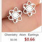 2024 New Star Earings Punk Stud Earrings Stainless Steel Everyday Teen Jewelry Pentagram Earing for Women Wholesale Oorbellen