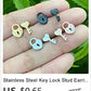 Cool Stainless Steel Rotatable Chain Men' Ring Multifunctional Fashion 8mm Fidget Spinner Rings Couple Jewelry bague homme 2024