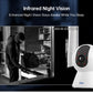 KERUI 5MP 8MP 4K HD Tuya Smart Mini WiFi IP Camera Indoor Wireless Security Home CCTV Surveillance Camera With Auto Tracking