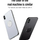 Metal Disk Plate Magnetic Car Phone Holder Universal Air Vent Mount Mobile Cellphone Stand GPS Support Magnet Iron Sheet