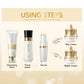 AILKE facial Skin Care Set for women Gift, dark spot remover rejuvenator anti wrinkle, Brightening, whitening cream vitamin face