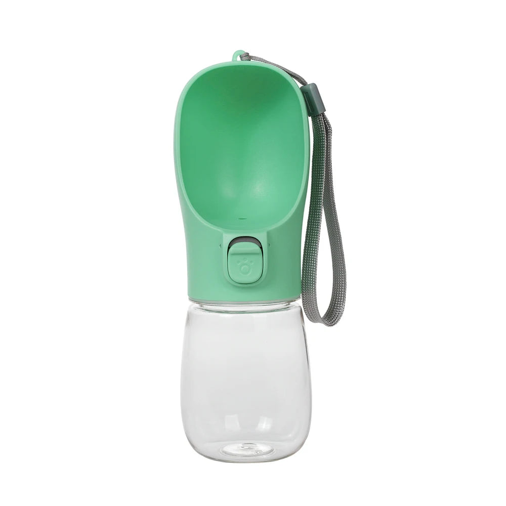 Portable Dog Water Bottle for Small Medium Dogs Cats Outdoor Leakproof Travel Walking Chihuahua Drinking Bottle Pug Pet Supplies