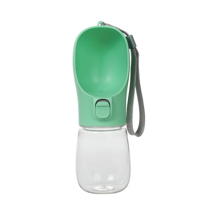 Portable Dog Water Bottle for Small Medium Dogs Cats Outdoor Leakproof Travel Walking Chihuahua Drinking Bottle Pug Pet Supplies