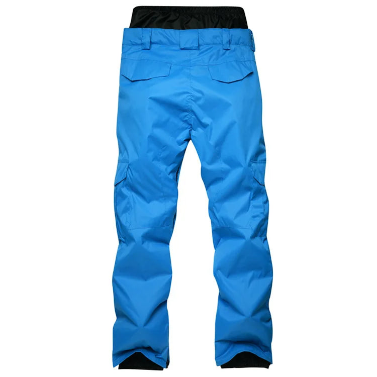 New Mens Camouflage Ski Suit Waterproof Breathable Snowboard Jacket Winter Snow Pants Suits Male Skiing and Snowboarding Sets