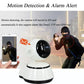 IP Camera V380 Pro HD Cloud Smart Surveillance Home Wireless Intelligent Auto Tracking Of Human Camera CCTV Network Wifi Camera