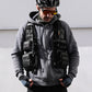 Moto Vest Mens Motorcycle Jacket Breathable Motorbike Jacket Night Work High Visibility Reflective Safety Jacket With Water Bag
